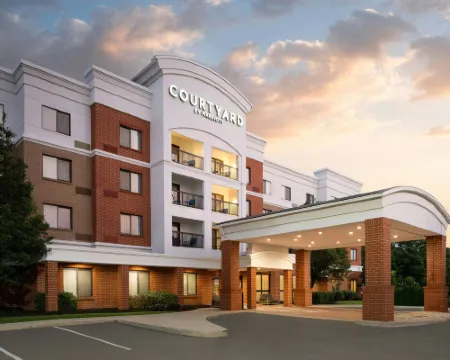 Courtyard Dayton-University of Dayton Hotels in Dayton