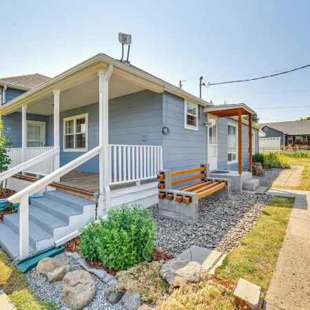 Grangeville Vacation Rental Near Downtown & Parks!