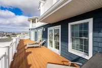 Spacious 5-bedroom house in Ortely Beach with AC, WiFi. Enjoyable getaway