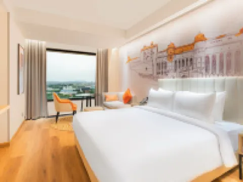 Sarovar Premiere Alwar Hotels in Alwar