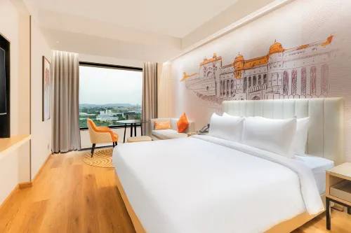 Sarovar Premiere Alwar