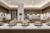 克利夫蘭羅克賽德希爾頓希爾頓安泊酒店 - 早餐