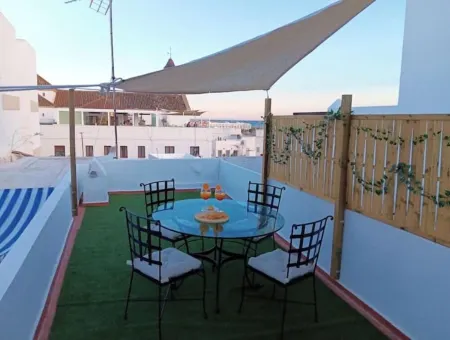 Charming house just two minutes from the historic center of Ayamonte.