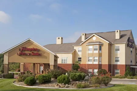 Hampton Inn & Suites Cleveland-Southeast/Streetsboro