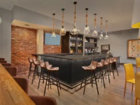 Scholar Morgantown, Tapestry Collection by Hilton モーガンタウンのホテル