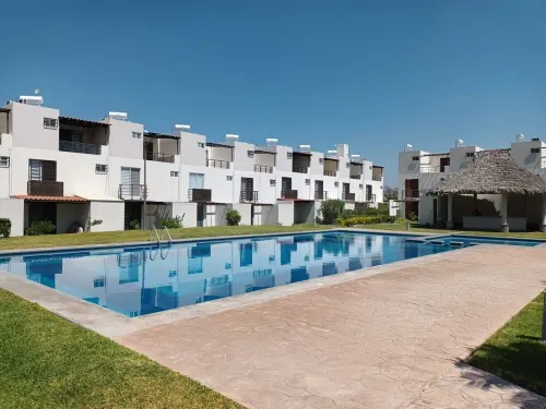 Casa de Descanso Familiar en la Calidez de Cuernavaca Xochitepec con Jacuzzi