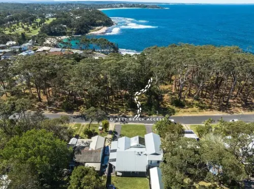 Collers Coastal Charm Hotels in Ulladulla