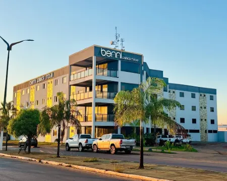 Benni Palace Hotel Parauapebas Hotéis em Parauapebas
