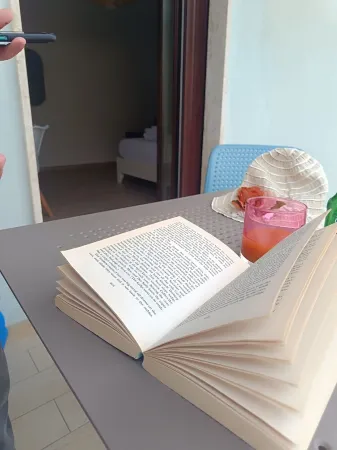 Triple room Tropea center