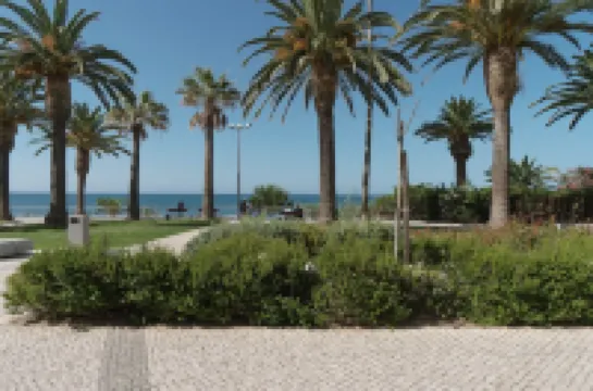 Viggo Red Apartment, Armacao de Pera, Algarve