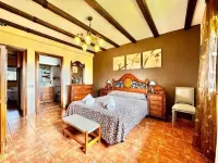 7picos-the house in Galapagar. Villa with swimming pool, ideal for family vacations. Các khách sạn ở Galapagar