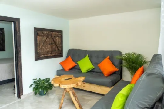 Apartment in the heart of SANTA ROSA DE CABAL, 1 block from ARAUCARIAS PLAZA. Hôtels à : 