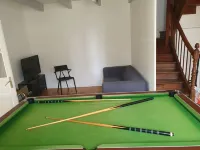 Family home, 5 minutes from the beach