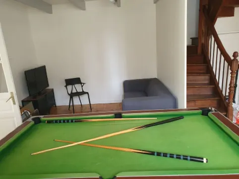 Family home, 5 minutes from the beach