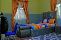 Cozy 2-Bedroom Luxury Apartment With AC, WiFi, Solar, BoreHole Water, CCTV Nnewi Hotels in Nnewi