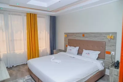 1bedroom apartment with Heated Pool, Fitness room &Restaurant Karagita,NAIVASHA Hotels in 