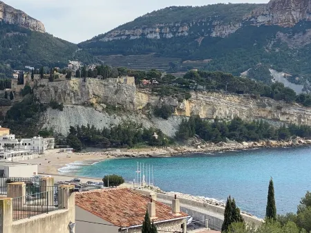 Appartement Dans Résidence Terres Marines VUE MER