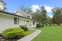 French Country Charm in Chatt Town - large space for entertaining and parking!