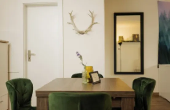 Black Forest Plätzchen | terrace | parking lot