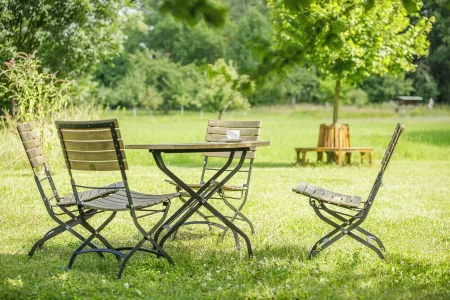 Apartment Premium Plus in the Trebnitz guest house