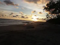 Secluded apartment in playa negra beach Hotels in Los Pargos