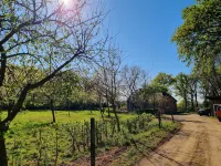 Die alte Waldkate - Cozy vacation home in a forest location فنادق في Kevelaer