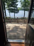 Waterfront cabin on Long Lake.