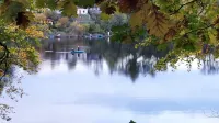 Cozy vacation apartment "Spatz" with direct lake access - Fishing vacation MV - 公寓