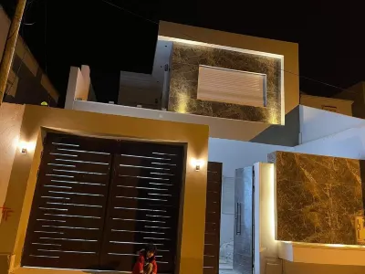 Luxury Maisonette Villa in the heart of Sousse steps from vibrant Entertainment Các khách sạn ở 