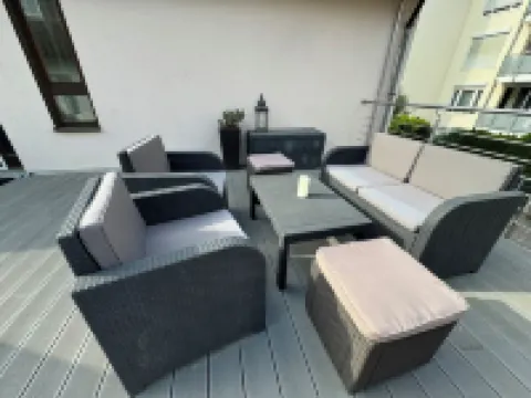 H&H Home-Quite and Cozy Central Apartment Near Park in Sindelfingen