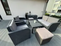 H&H Home-Quite and Cozy Central Apartment Near Park in Sindelfingen Hotels near Minigolf am Goldberg Wasserturm, Bürgerverein Goldberg