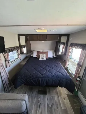 Rv Oasis Hide-a-way