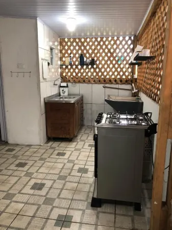 House 50 meters Enseada Beach