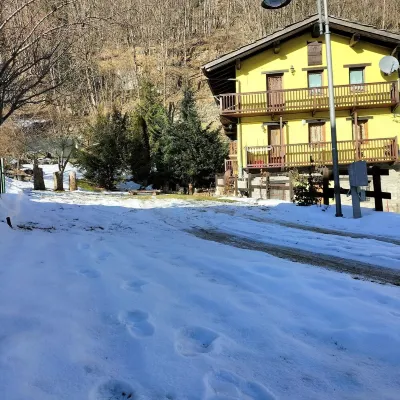 Maison du Soleil - a stone's throw from the sky, for those who love skiing and more