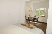 House with patio - São Lourenço Beach Hotels in Encarnacao