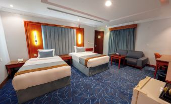 AL Masem serviced apartments Granada District - Exit 9