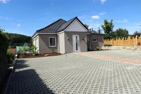 Harzhaus Sonnenschein - Ground floor with a great view of the Brocken