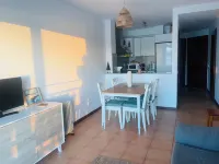 Apartamento en el Corazón de Delta de Ebre. Delta de L'ebre, Apartment in Euc