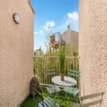 2 bedroom apartment in grau d'agde