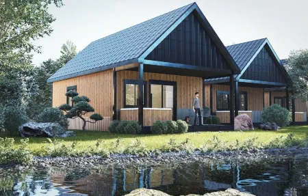 Fly Fishing Creekfront, Old Works Jack Nicklaus Golf Course Cottage in Anaconda! Отели в г. Анаконда