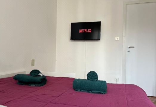 카르페네도 스테이션 아파트 거실