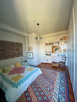 Villa in the Green in the hills in Lavagna - 3 Bedrooms, Garden and Private Parking St. Anthony of Niasca附近的飯店