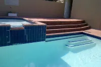 WAKE UP TO THE SOUND OF THE WAVES!1BEDROOM,SLEEPS4.ON THE BEACH Hotels in Umdloti