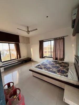 3BHK Fully Furnished Penthouse Krisi Nagar Nashik