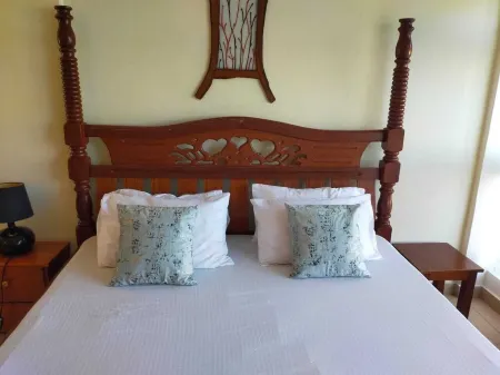 Beautiful Beach front studio in Diani Beach