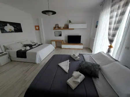 Il Barone Rosso B&B Отели в г. Castromediano