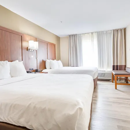 Comfort Inn & Suites Montgomery East Carmichael Rd