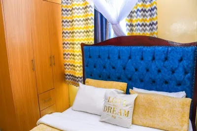 Ps’ comfort homes-your exquisite destination in Kakamega Các khách sạn ở 