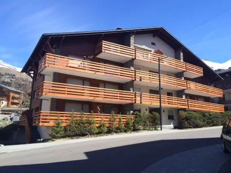 Magnificent apartment in the center of Verbier for seasonal rental