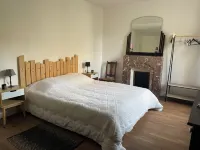 In Sologne, family home with garden near Chambord castle and forests Hotels in Bracieux